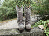 Size 10 women’s Corral boots