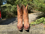 Size 7 women’s Lucchese handmade classics