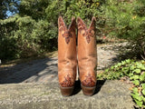 Size 7 women’s Lucchese handmade classics