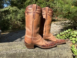 Size 7 women’s Lucchese handmade classics