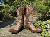 Size 9.5 women’s Black Star boots
