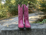 Size 9 women’s handmade boots