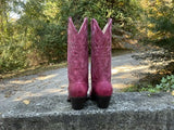Size 9 women’s handmade boots