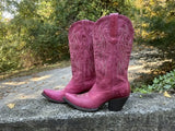 Size 9 women’s handmade boots