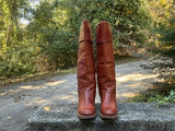 Size 9 women’s Frye boots