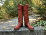Size 9 women’s Frye boots