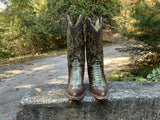Size 9.5 women’s Stetson boots