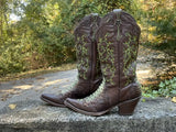 Size 9.5 women’s Stetson boots