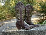 Size 9.5 women’s Stetson boots