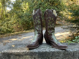 Size 9.5 women’s Stetson boots