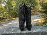 Size 9 women’s Corral boots