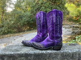 Size 7 women’s Lucchese boots