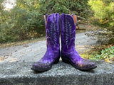 Size 7 women’s Lucchese boots