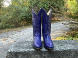 Size 7 women’s Justin boots