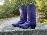 Size 7 women’s Justin boots