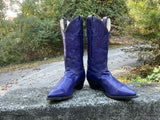 Size 7 women’s Justin boots