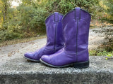 Size 9 women’s Laredo boots