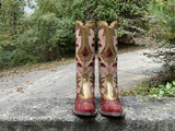 Size 8.5 women’s Old Gringo boots