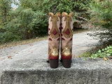 Size 8.5 women’s Old Gringo boots