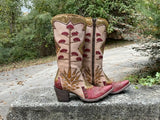 Size 8.5 women’s Old Gringo boots