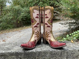 Size 8.5 women’s Old Gringo boots