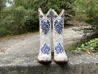 Size 9 women’s Old Gringo boots