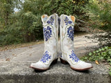 Size 8 women’s Old Gringo boots