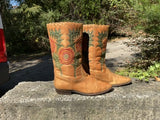 Size 8.5 women’s Seychelles boots