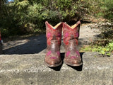 Size 7 women’s Old Gringo boots.