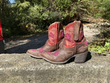 Size 7 women’s Old Gringo boots.