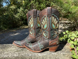 Size 8.5 women’s Corral boots