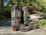 Size 8.5 women’s Corral boots