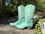 Size 9 women’s handmade boots