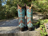 Size 8.5 women’s Corral boots