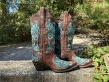 Size 8.5 women’s Corral boots