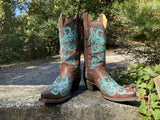 Size 8.5 women’s Corral boots