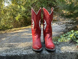 Size 7 women’s Justin boots