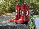 Size 7 women’s Justin boots