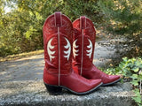 Size 7 women’s Justin boots