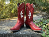 Size 7 women’s Justin boots