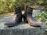 Size 7 women’s Old Gringo boots