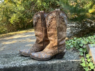 Size 7.5 women’s Dan Post boots