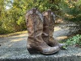 Size 7.5 women’s Dan Post boots