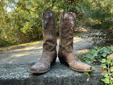 Size 7.5 women’s Dan Post boots