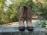 Size 7 women’s Lucchese boots