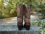 Size 7 women’s Lucchese boots