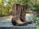 Size 7 women’s Lucchese boots