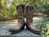 Size 7 women’s Lucchese boots
