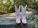 Size 7 women’s Justin boots