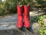 Size 7.5 women’s Justin boots